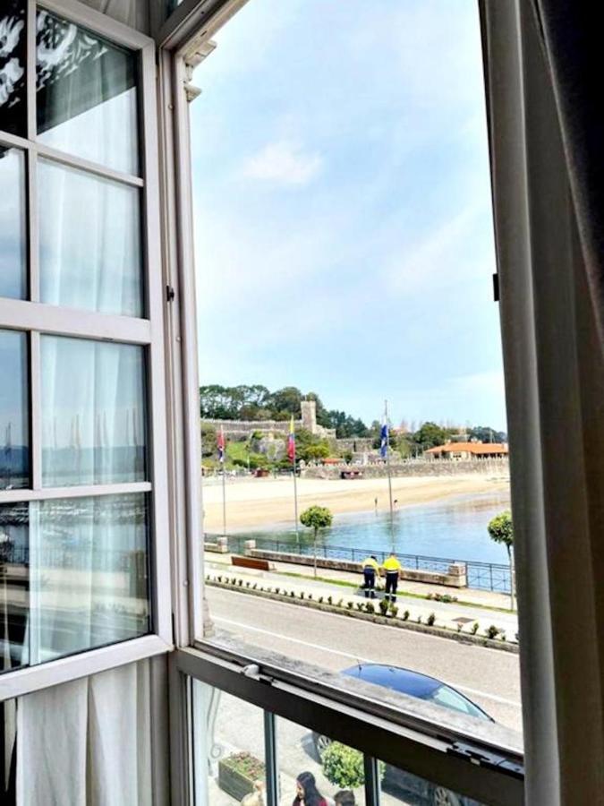 شقة Holibai, Solpor, Ap Boutique Frente Paseo Maritimo, بايونا المظهر الخارجي الصورة