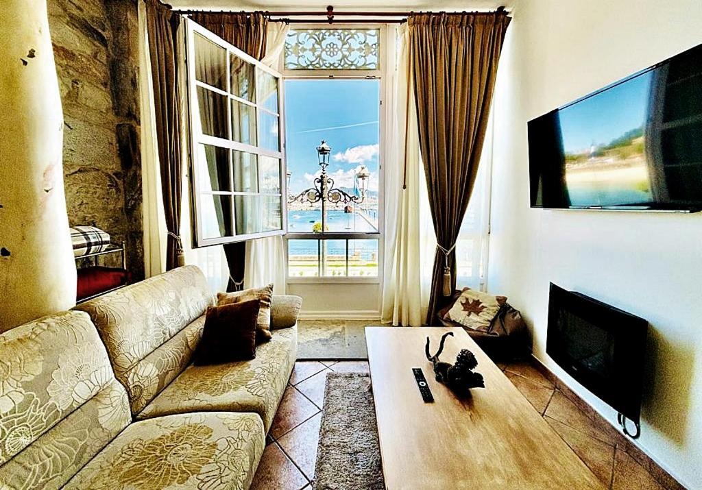 شقة Holibai, Solpor, Ap Boutique Frente Paseo Maritimo, بايونا المظهر الخارجي الصورة